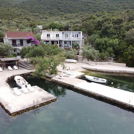 Brijesta Apartments By The Sea Zuronja, Peljesac - 10137 מראה חיצוני תמונה
