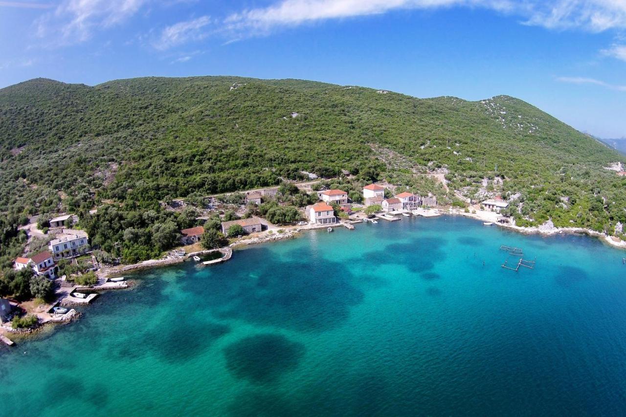 Brijesta Apartments By The Sea Zuronja, Peljesac - 10137 מראה חיצוני תמונה