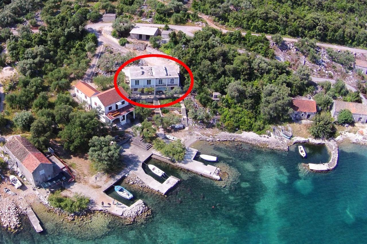 Brijesta Apartments By The Sea Zuronja, Peljesac - 10137 מראה חיצוני תמונה