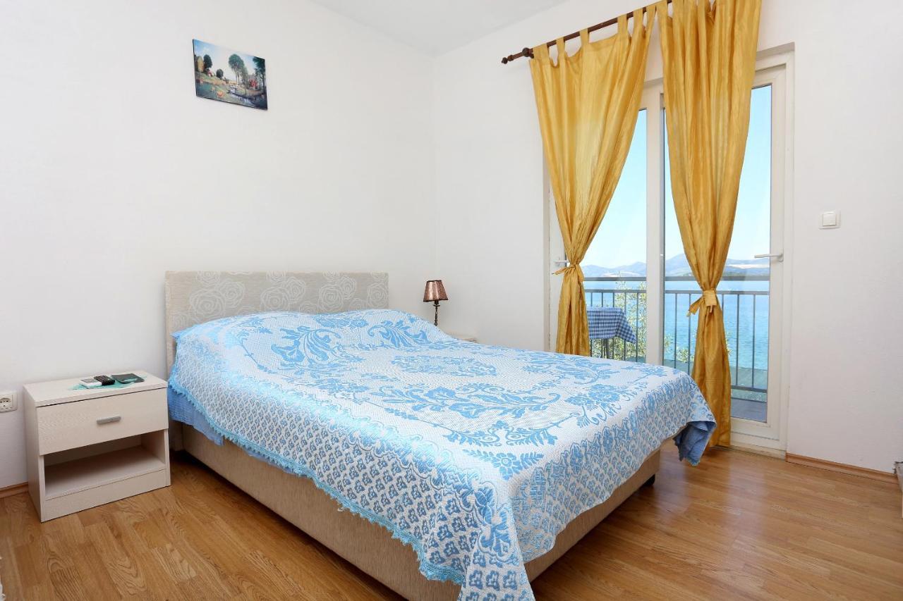 Brijesta Apartments By The Sea Zuronja, Peljesac - 10137 מראה חיצוני תמונה