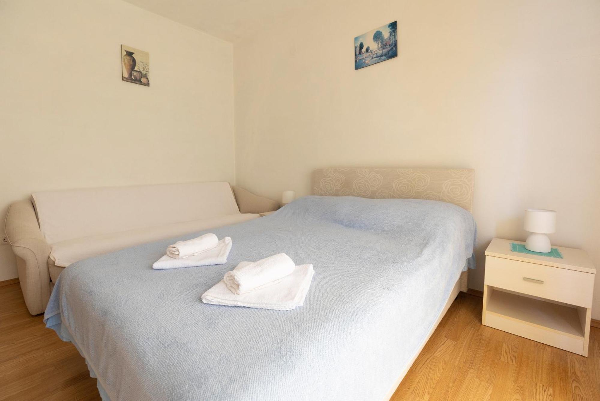Brijesta Apartments By The Sea Zuronja, Peljesac - 10137 חדר תמונה