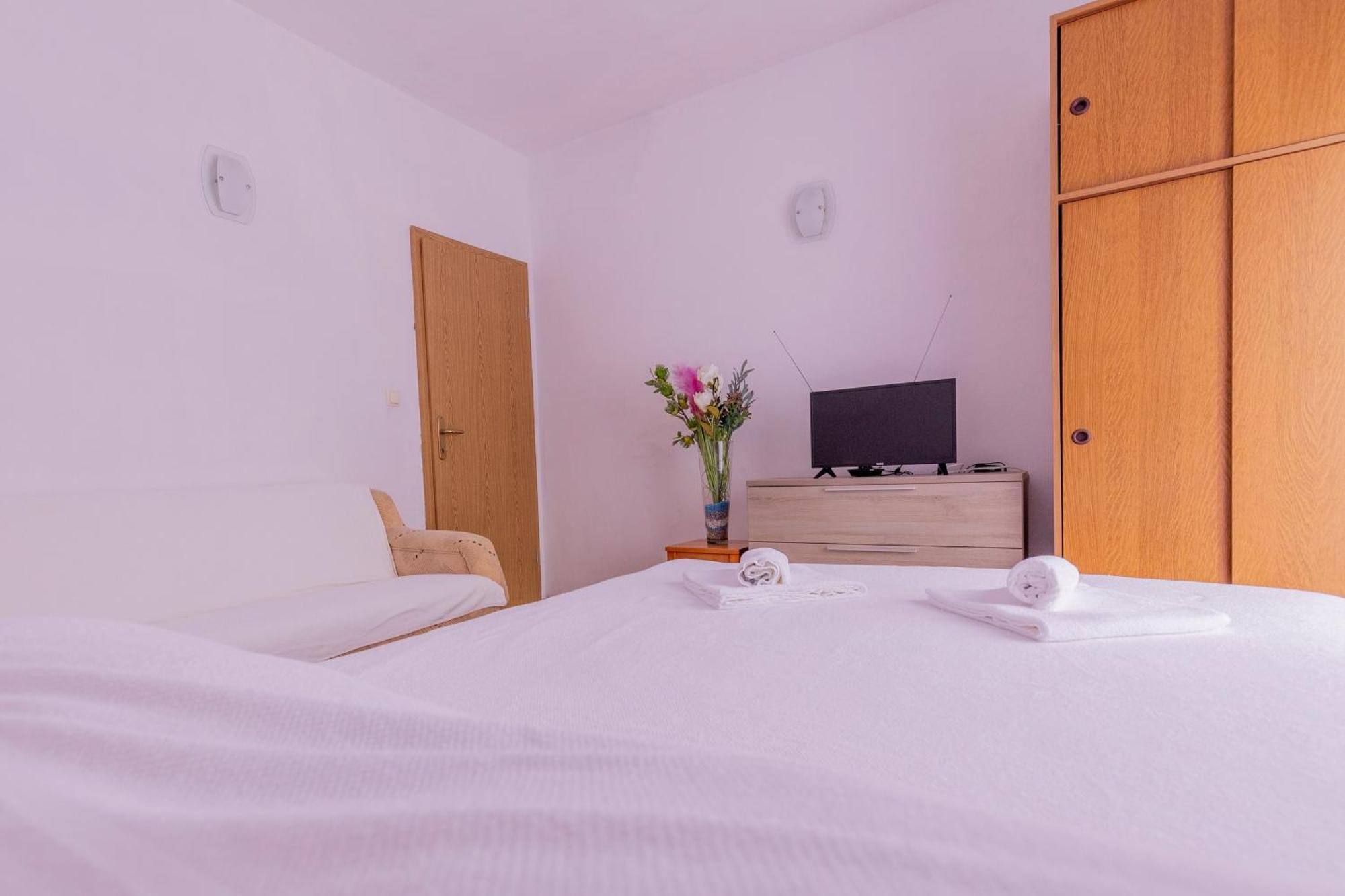 Brijesta Apartments By The Sea Zuronja, Peljesac - 10137 חדר תמונה