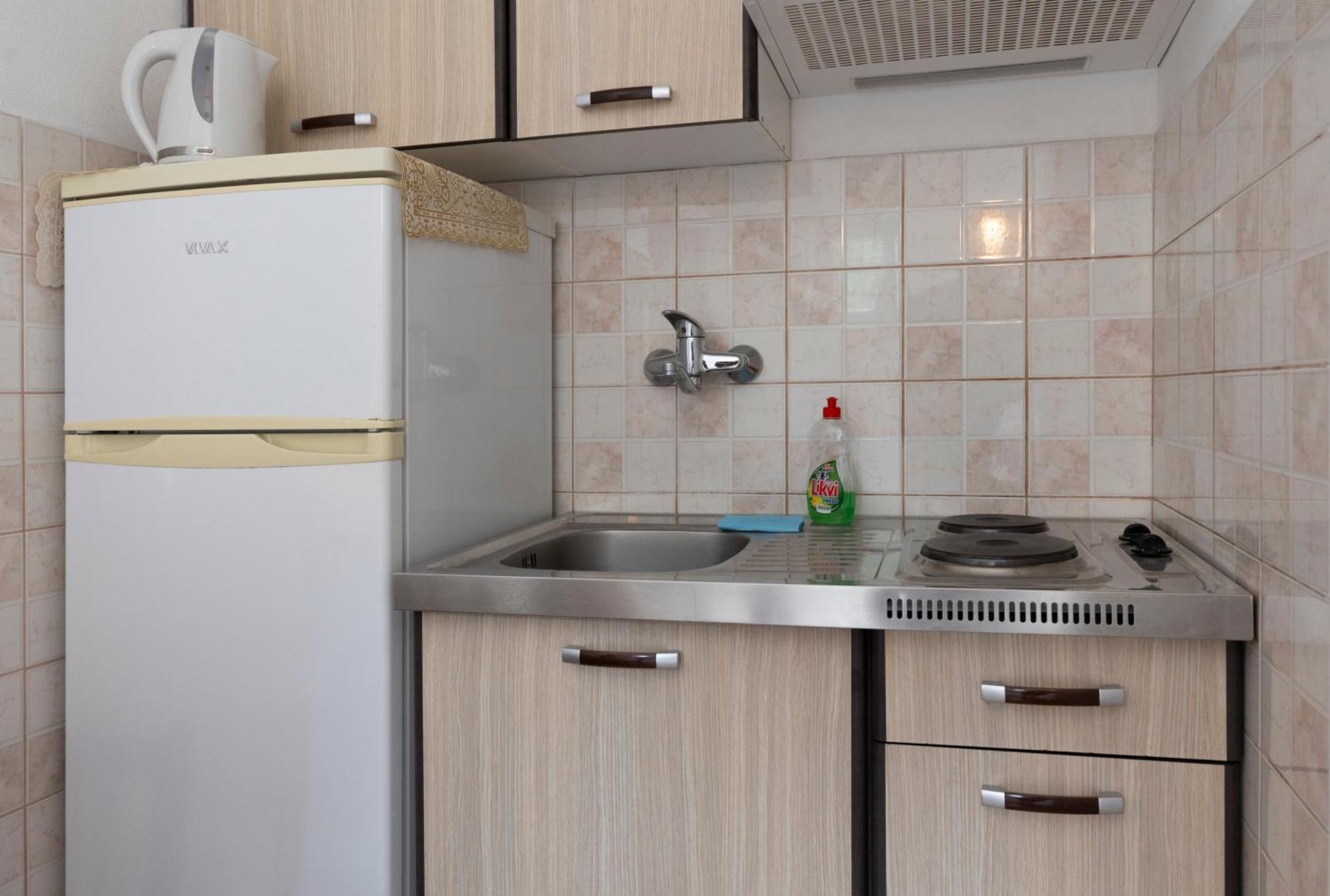 Brijesta Apartments By The Sea Zuronja, Peljesac - 10137 מראה חיצוני תמונה