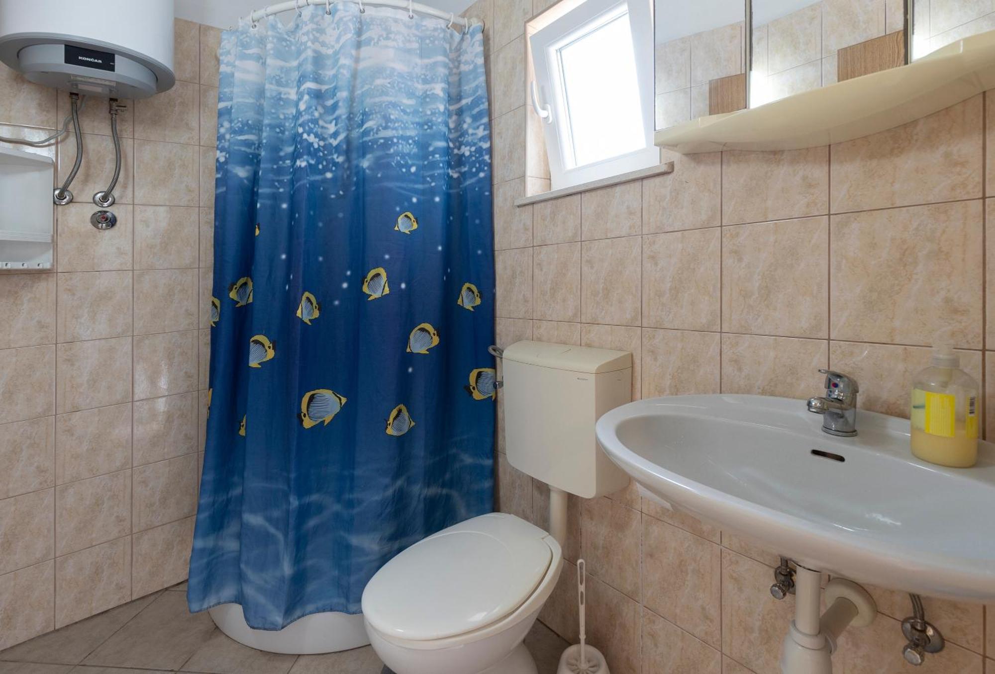 Brijesta Apartments By The Sea Zuronja, Peljesac - 10137 מראה חיצוני תמונה